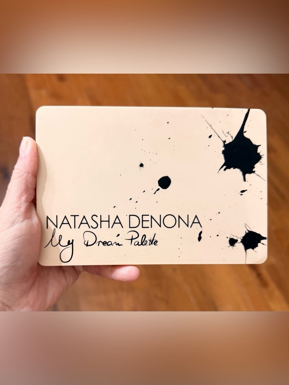 NATASHA DENONA
My Dream Eyeshadow Palette
